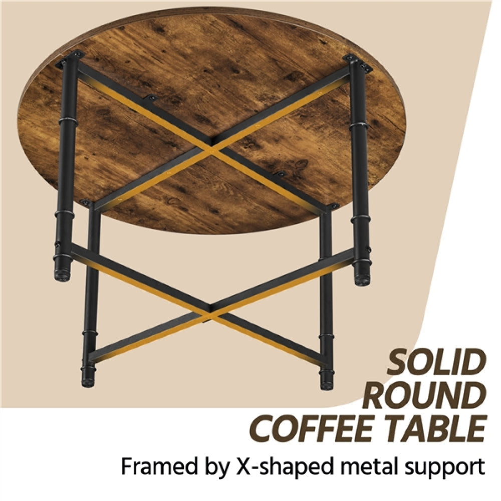 Round Coffee Table