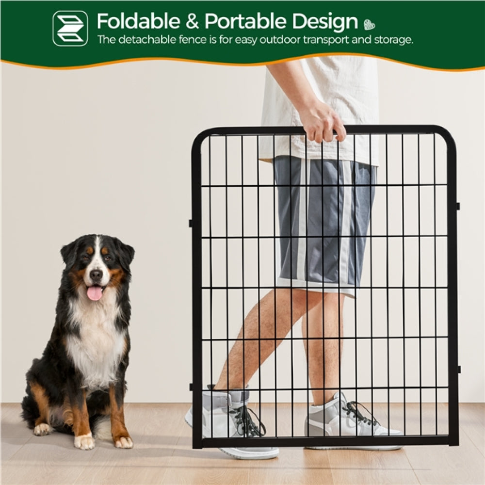 31.5″ Tall 32-Panel Dog Pen Playpen