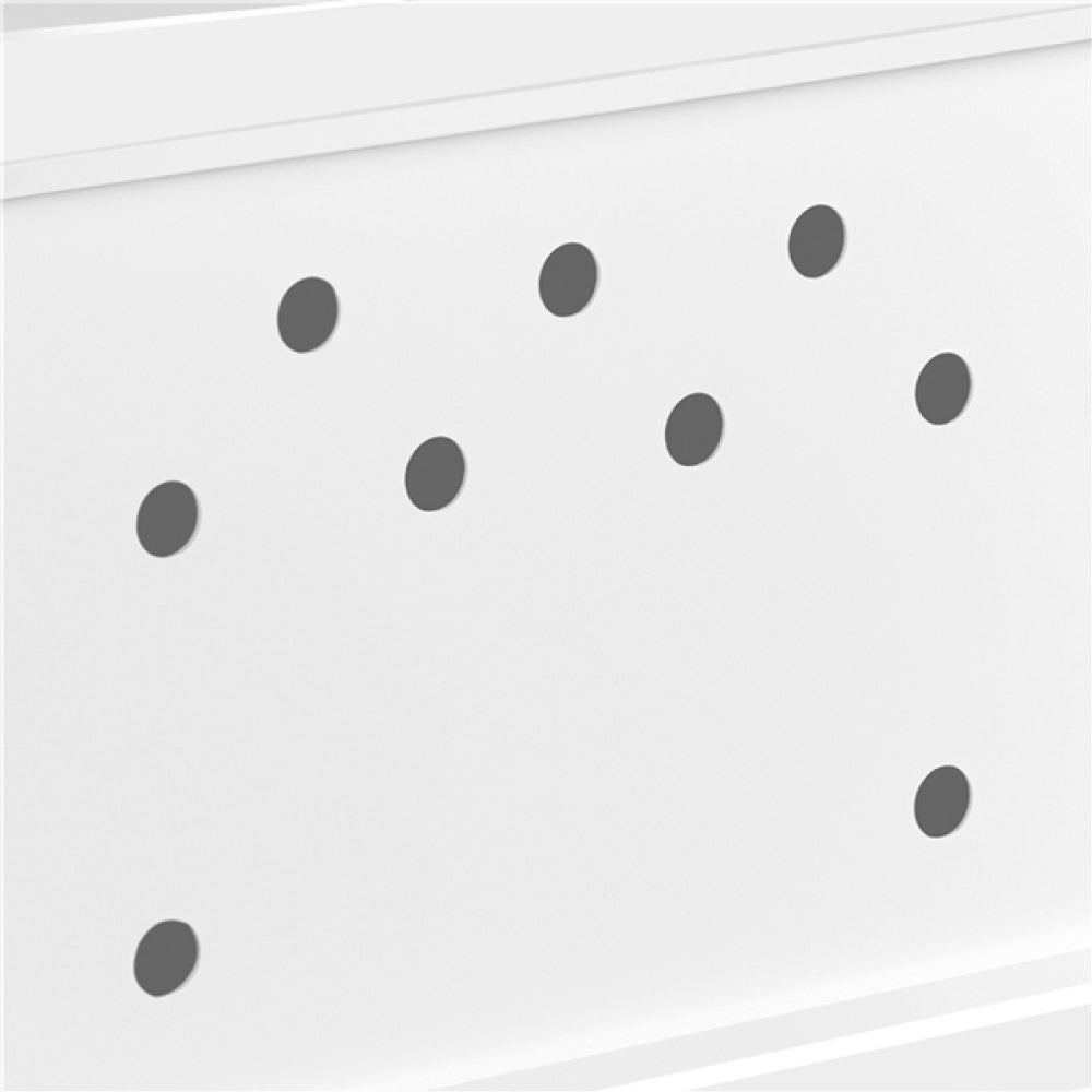 Pet Litter Box Wooden Storage Bench