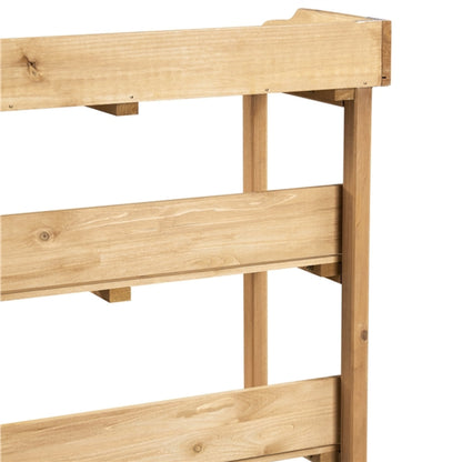 Outdoor Potting Bench