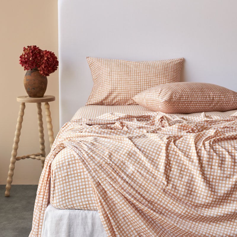 Bamboo Cotton Standard Pillowcase