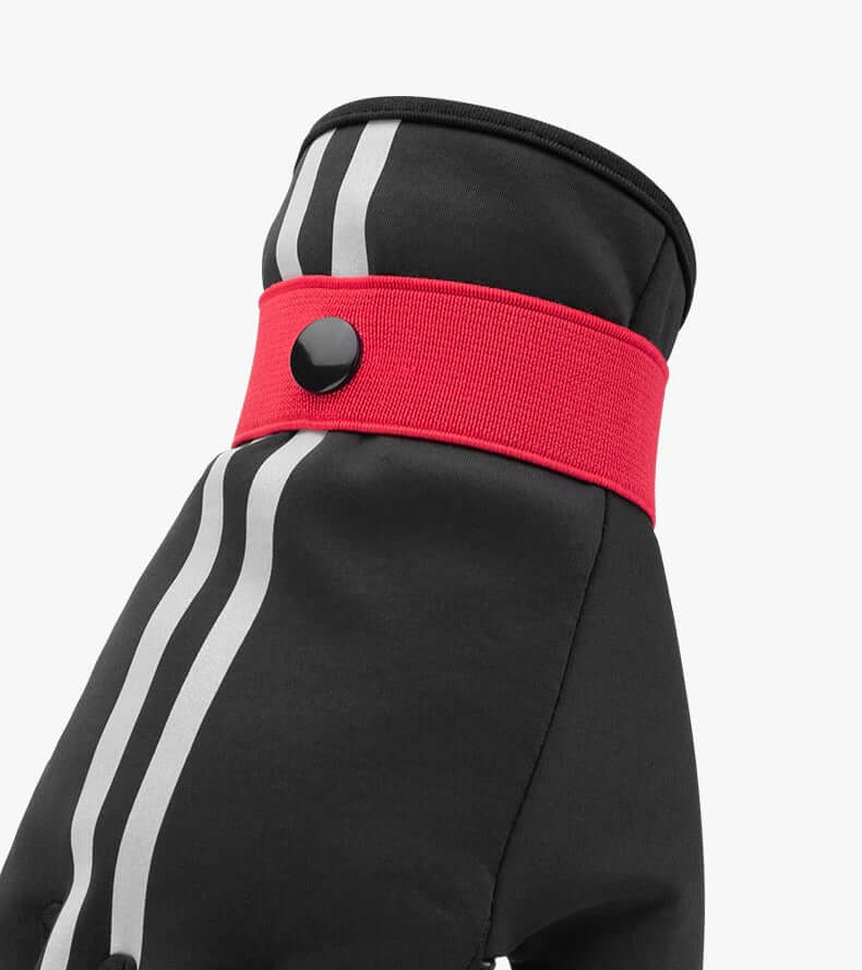 Cycling Warm Bike Bicycle Sport Glove Full Finger Gloves support Touch Screen