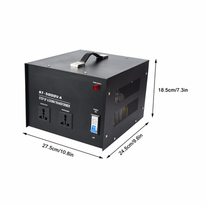 Step Down Transformer 5000W