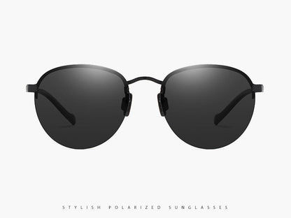 BLACK/B HD Polarized Lens Sunglasses Anti-Blue Ray Hydrophobic