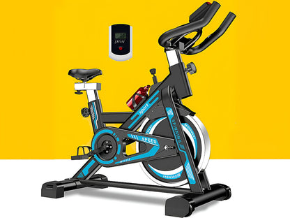 Adjustable Exercise Bike Spin Bike Heavy Duty