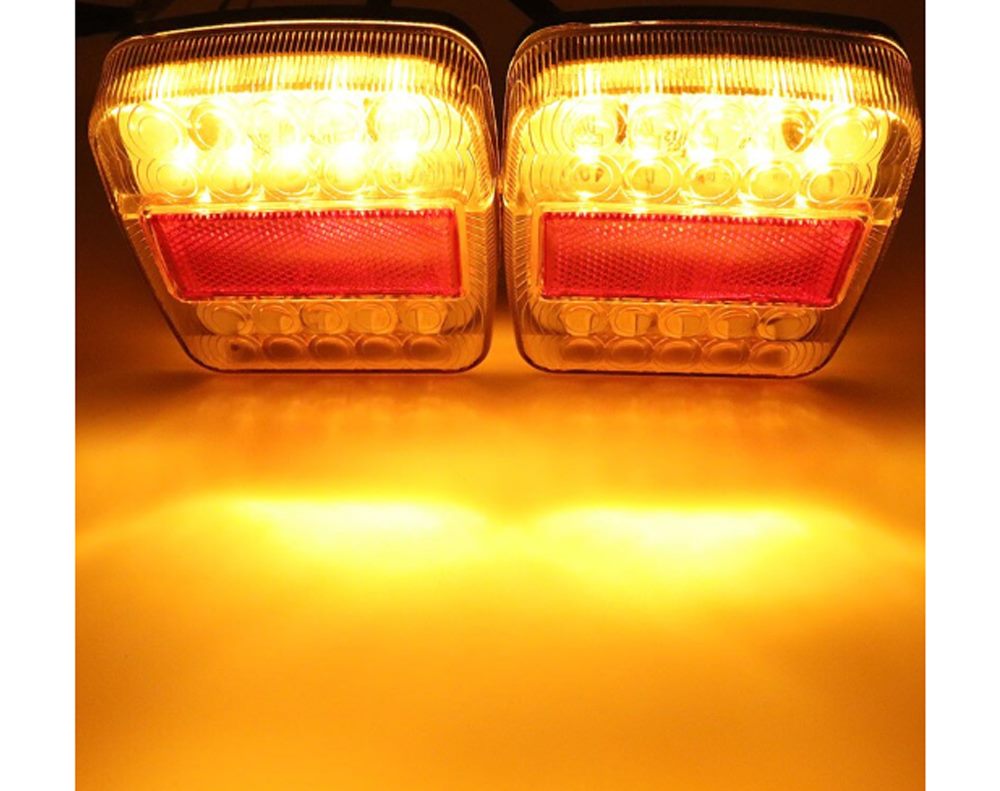 LED Trailer Tail Lights
