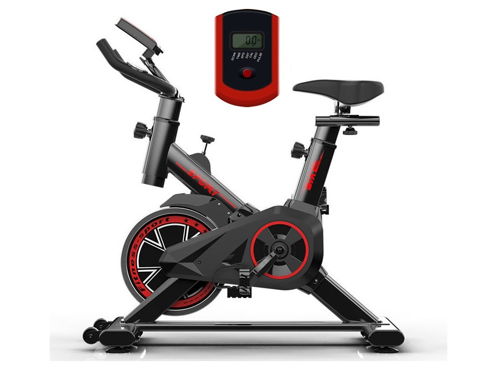 Exercise Bike for Home & Gym Spin Bike Exercycle