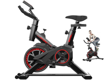 Exercise Bike for Home & Gym Spin Bike Exercycle