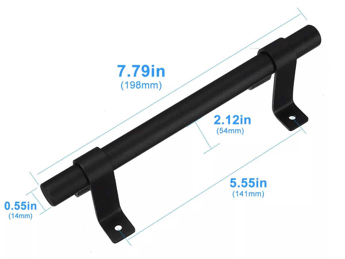 Barn Door Hardware Handle