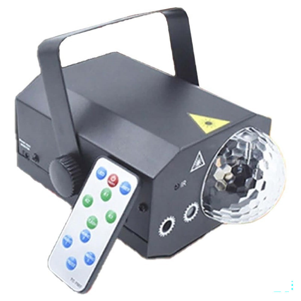 led magic ball party light