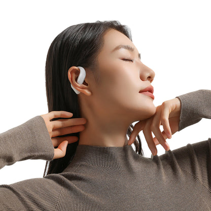 Acefast Open Ear Call Noise Reduction 6H Playtime IP54 Wireless Earphones FA002
