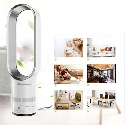 Bladeless Fan with Remote