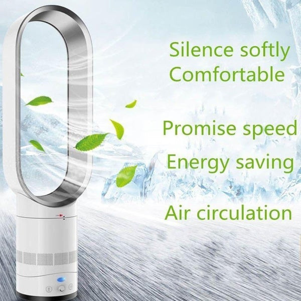 Bladeless Fan with Remote
