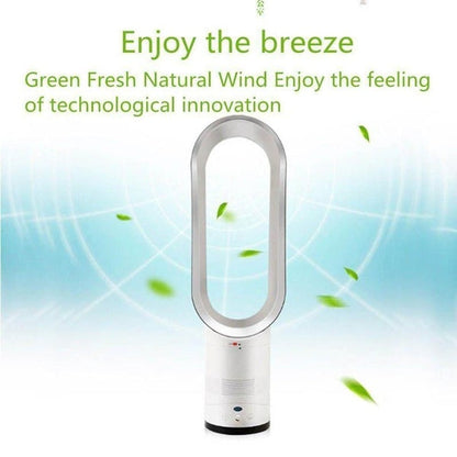 Bladeless Fan with Remote