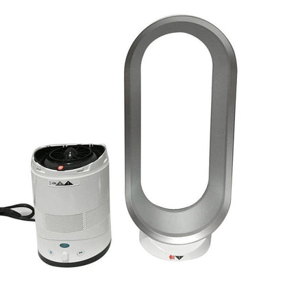 Bladeless Fan with Remote
