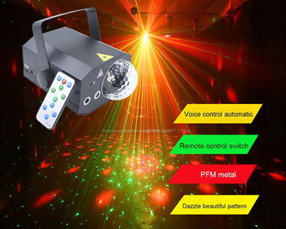 Party Light Led Magic Ball Light