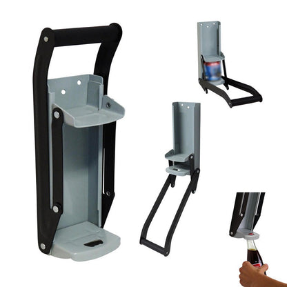 Can Crusher for Beer and Soda Cans