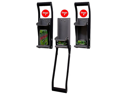 Can Crusher for Beer and Soda Cans