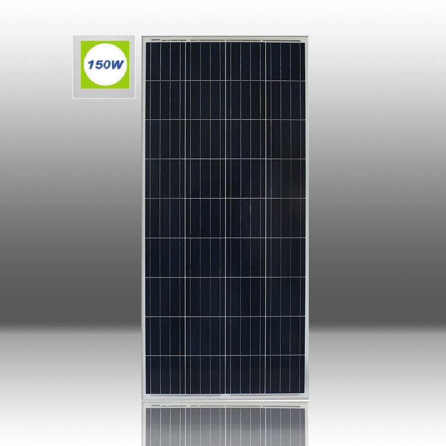 150W Solar Panel Kit