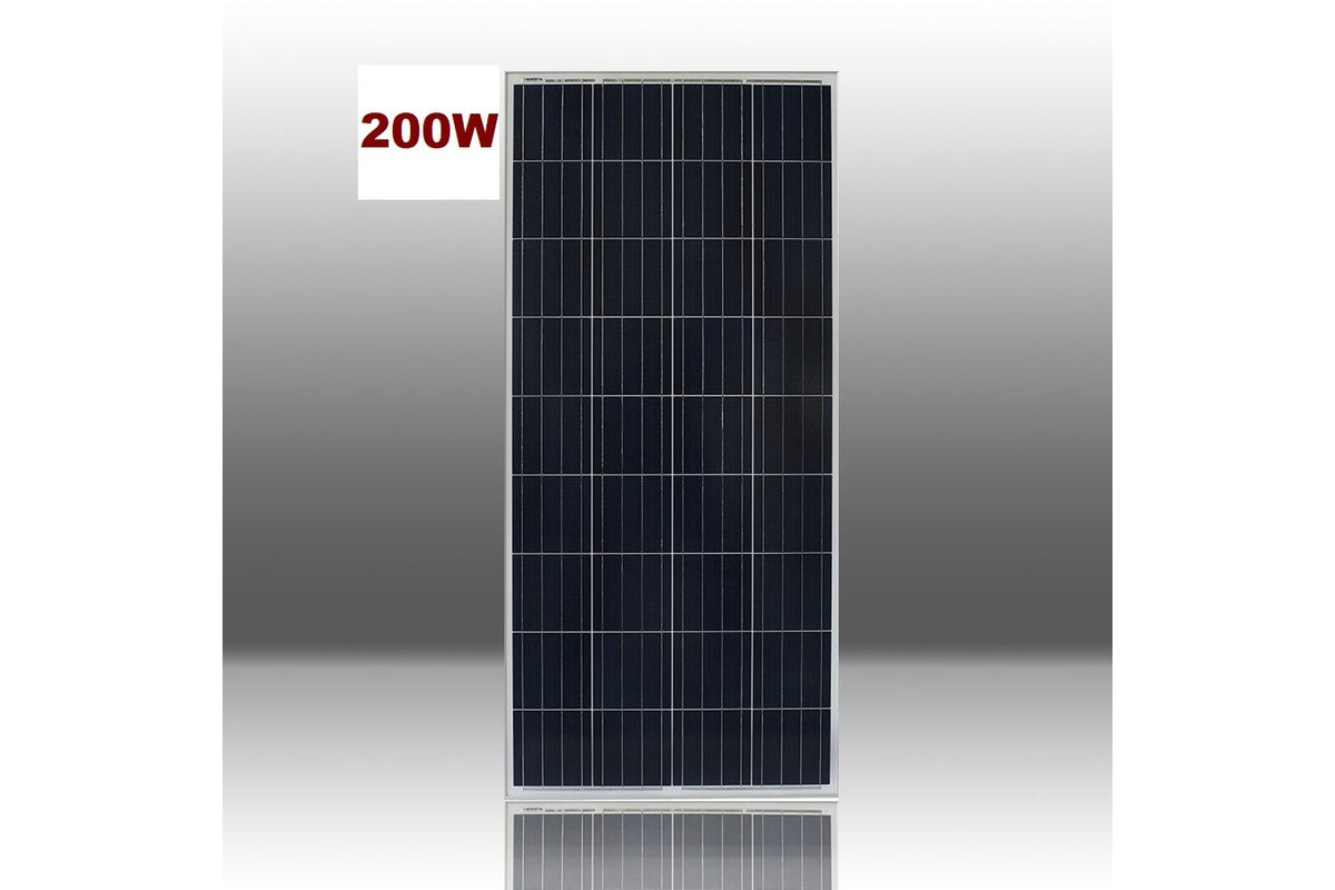 200W Solar Panel