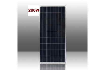 200W Solar Panel
