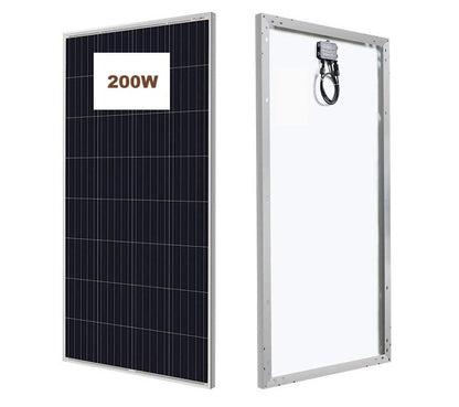 200W Solar Panel