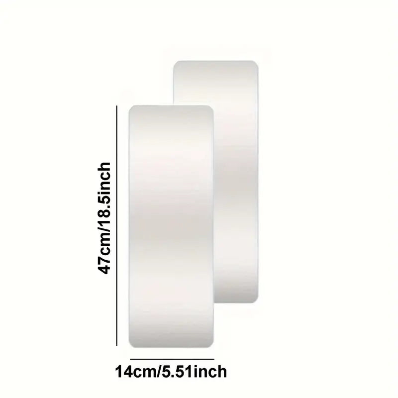 4PCS Pet Cat Anti Scratch Guard Mat Cat Scratching Post Furniture Sofa Protector