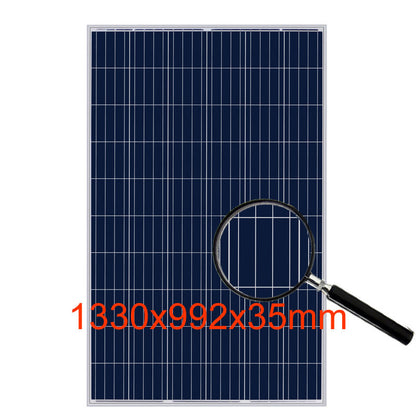 200W Solar Panel Kit