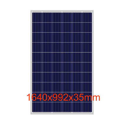 260W Solar Panel