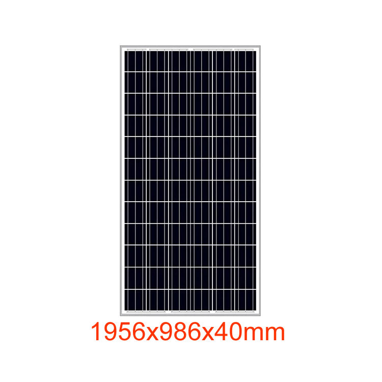 280W Solar Panel with Solar Controller