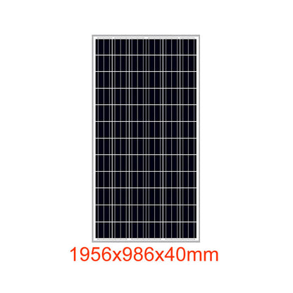 280W Polycrystalline Solar Panel