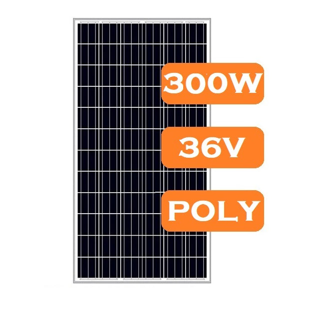 300W Solar Panel