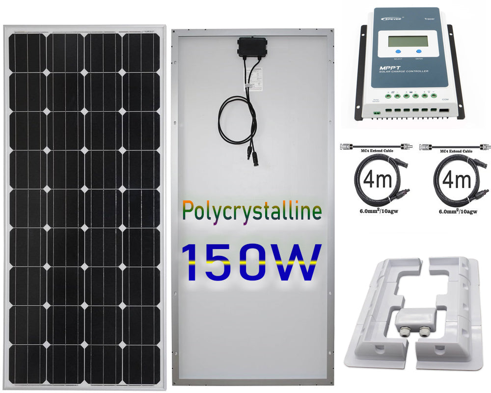 150W Solar Panel