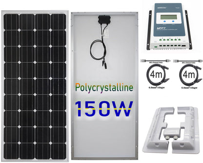 150W Solar Panel