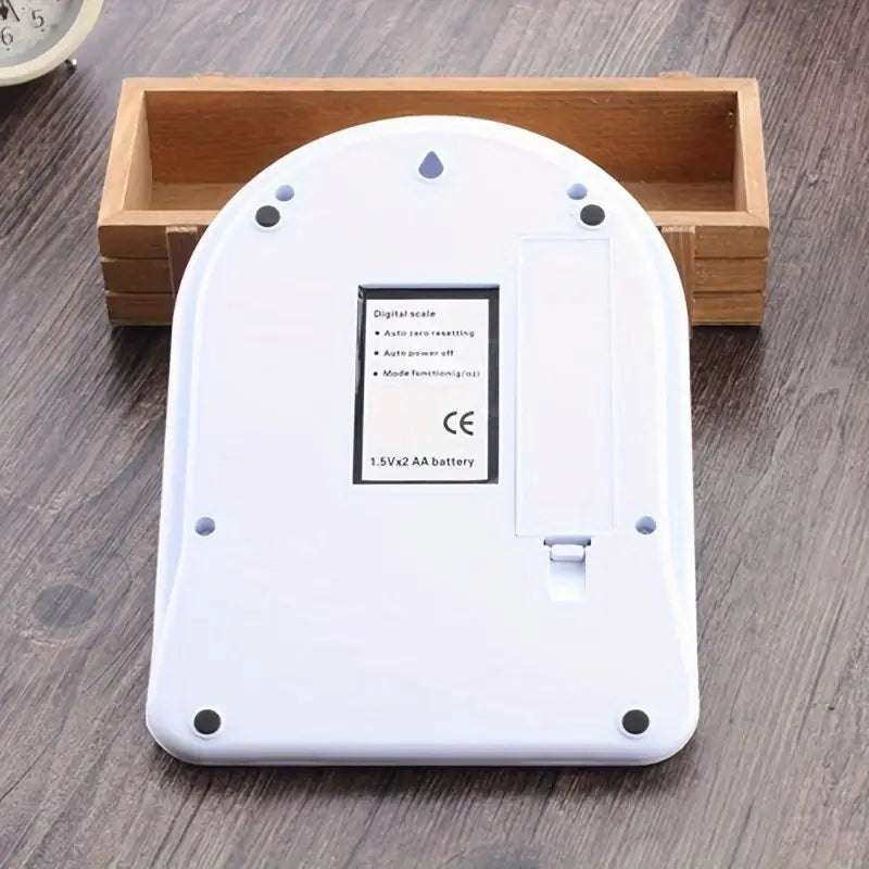 Digital Kitchen Scale 10kg Capacity