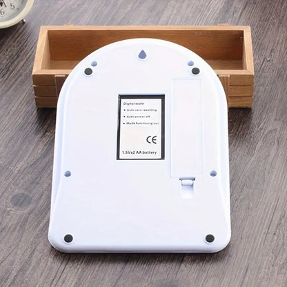 Digital Kitchen Scale 10kg Capacity