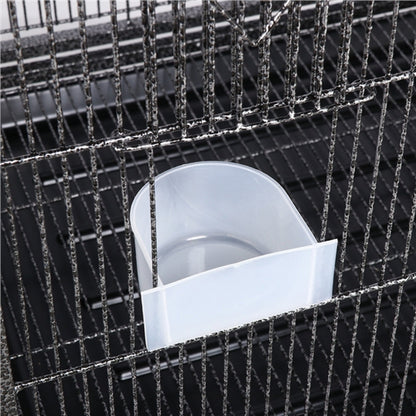 63’’H Large Parrot Cage w/ Stand