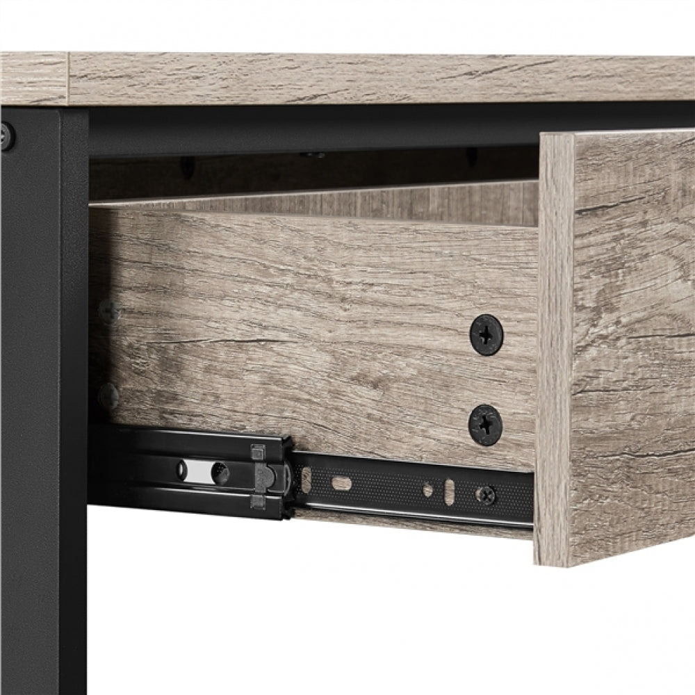 Vintage Wooden Console Table