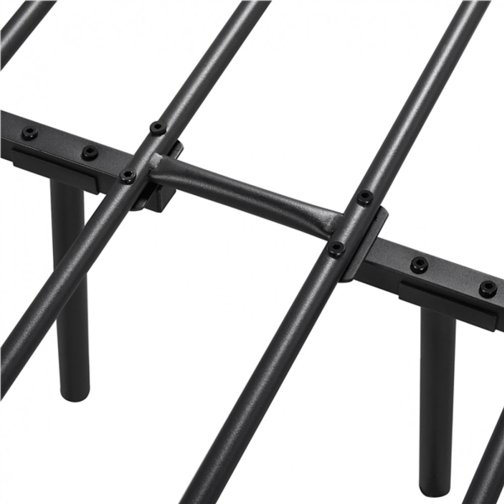 Queen Size Metal Bed Frame