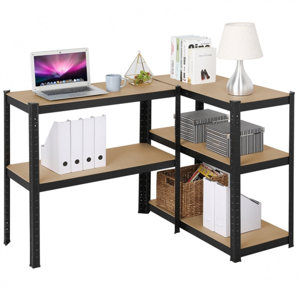 Metal 5-Tier Storage Rack