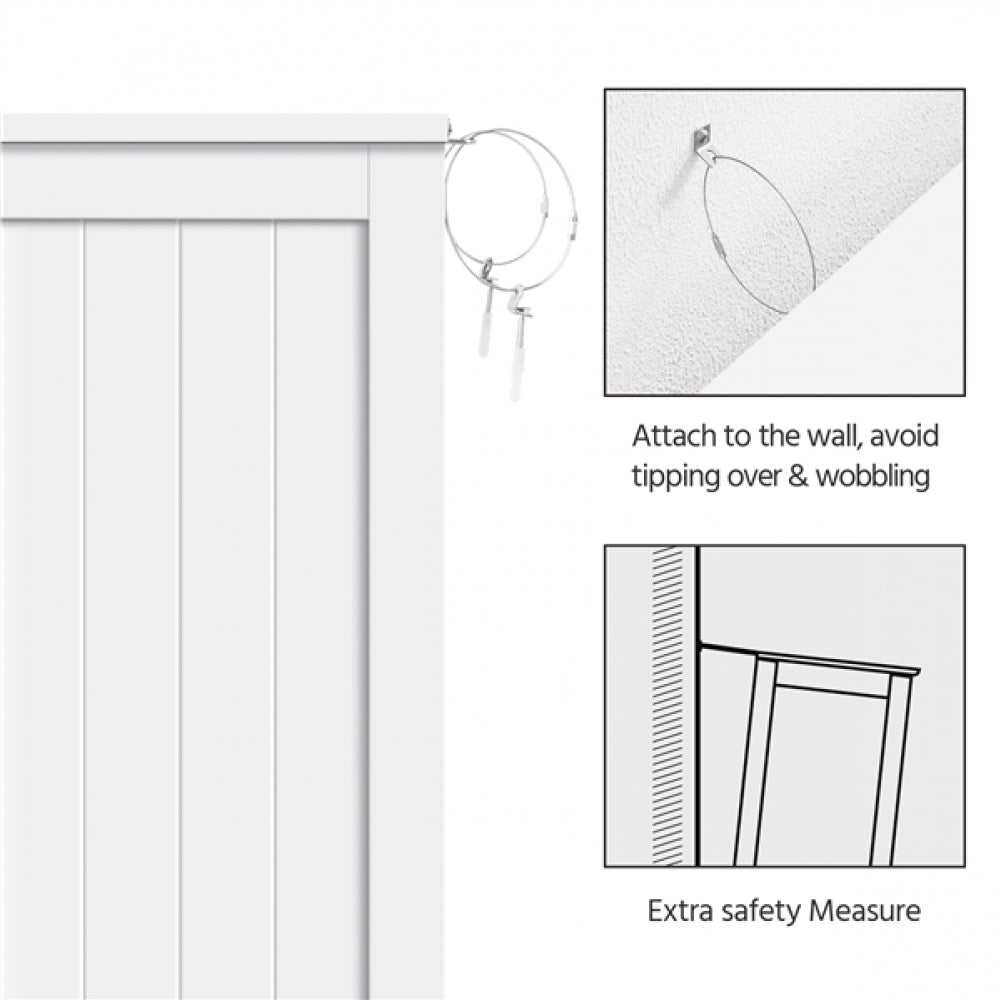 Free-Standing Floor Cabinet