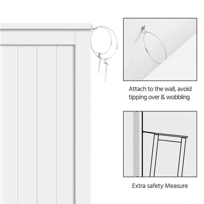 Free-Standing Floor Cabinet