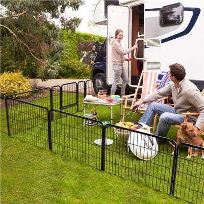 6 Panel Dog Pen