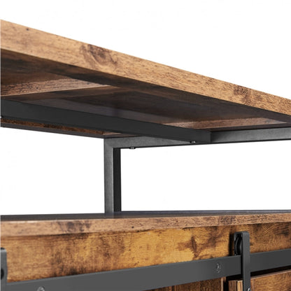 TV Storage Cabinet for TVs up to 65-inch