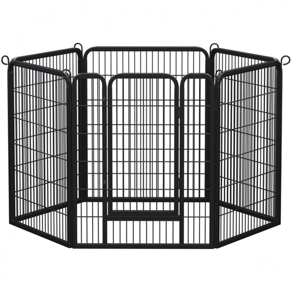 Foldable Metal Pet Playpen