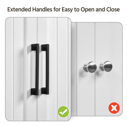 Tall Pantry Cupboard Kitchen Pantry Cabinet