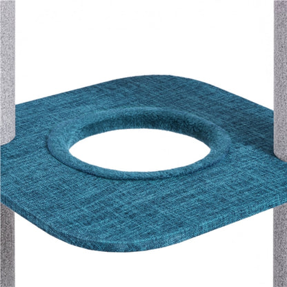 8-8.6FT Floor-to-Ceiling Cat Tree