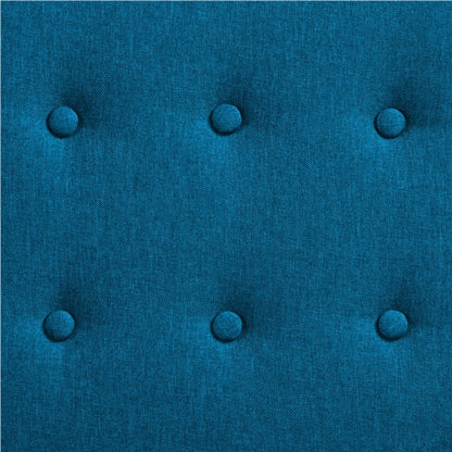 1 Pair Button Tufted Armchair