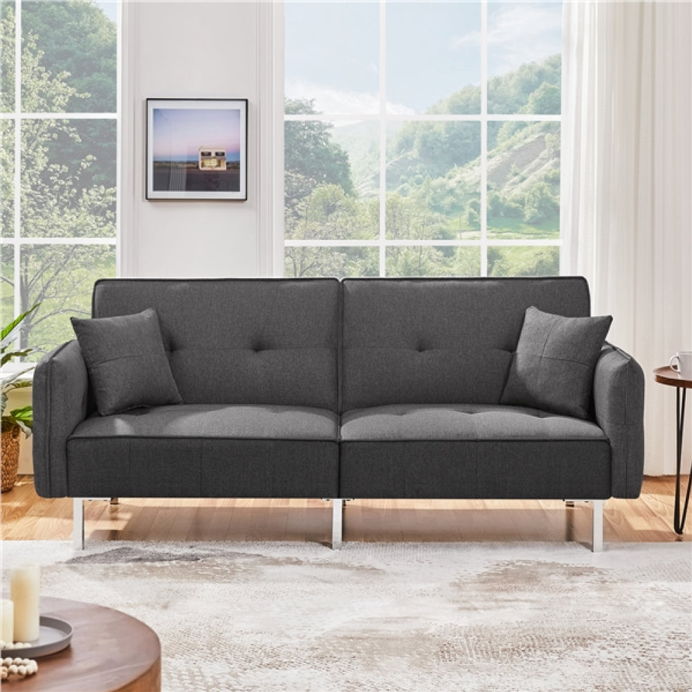 Convertible Futon Sofa Bed