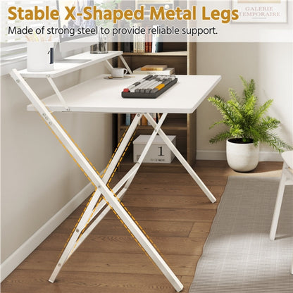 Foldable Computer Desk